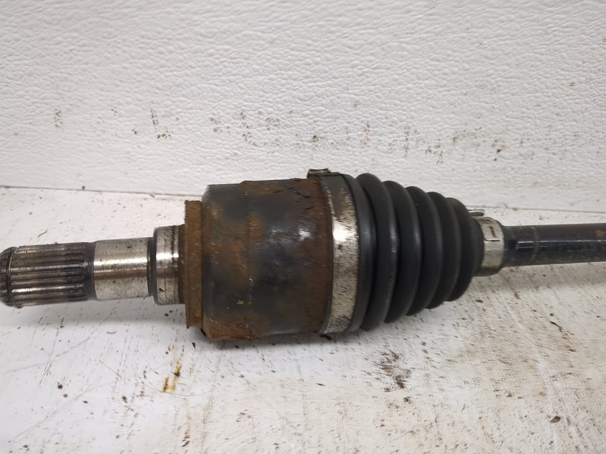 2013-2018 Hyundai Santa Fe Axle Shaft Rear Driver Cv C/v 1520835 - Oemusedautoparts1.com
