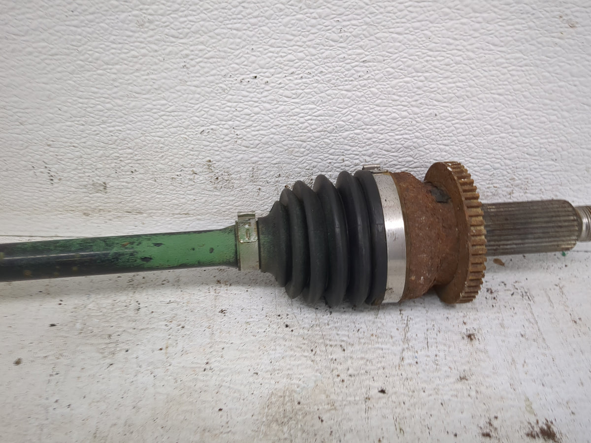 2013-2018 Hyundai Santa Fe Axle Shaft Rear Driver Cv C/v 1520835 - Oemusedautoparts1.com