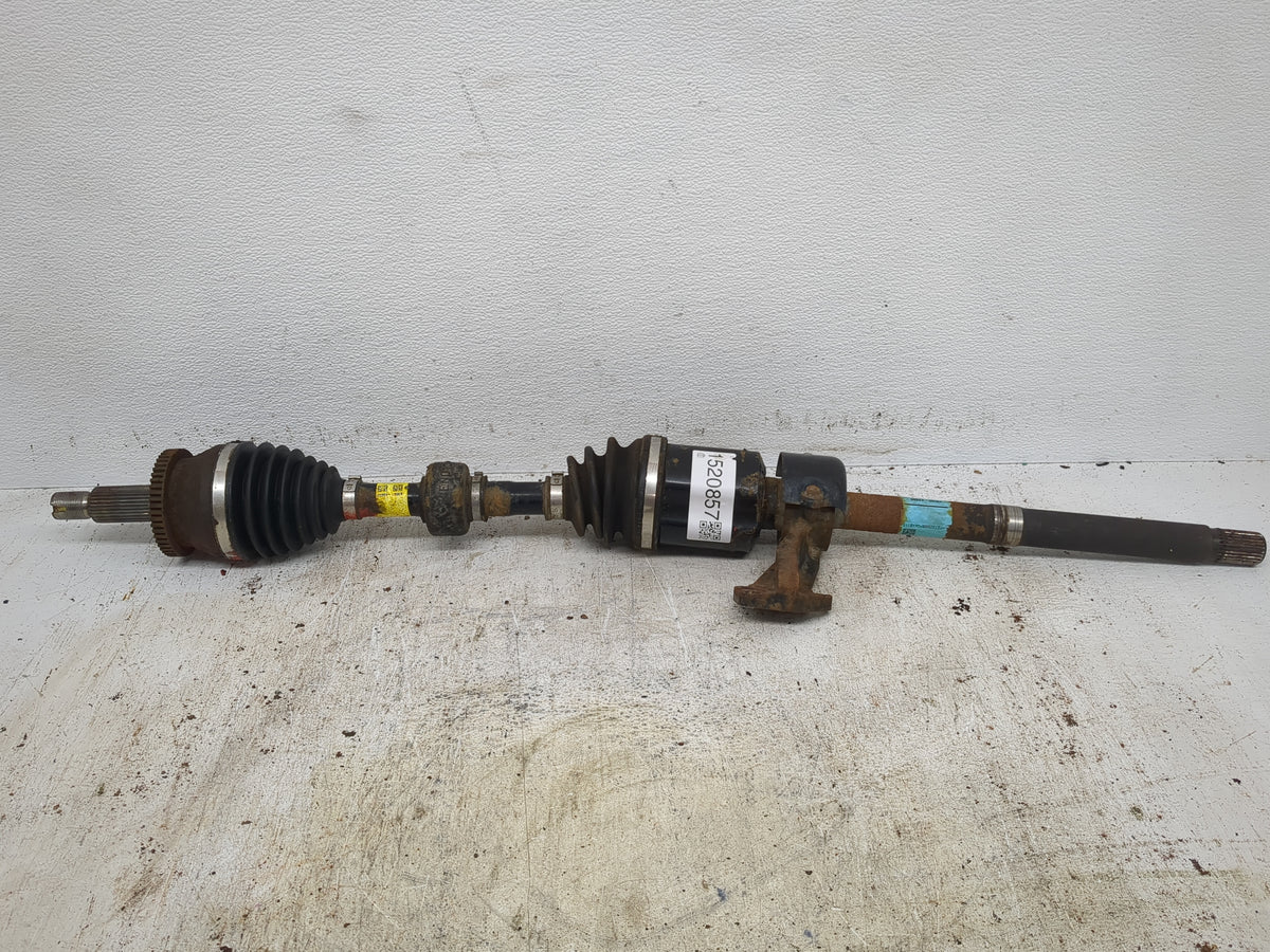 2017 Hyundai Santa Fe Axle Shaft Front Passenger Cv C/v 1520857 - Oemusedautoparts1.com