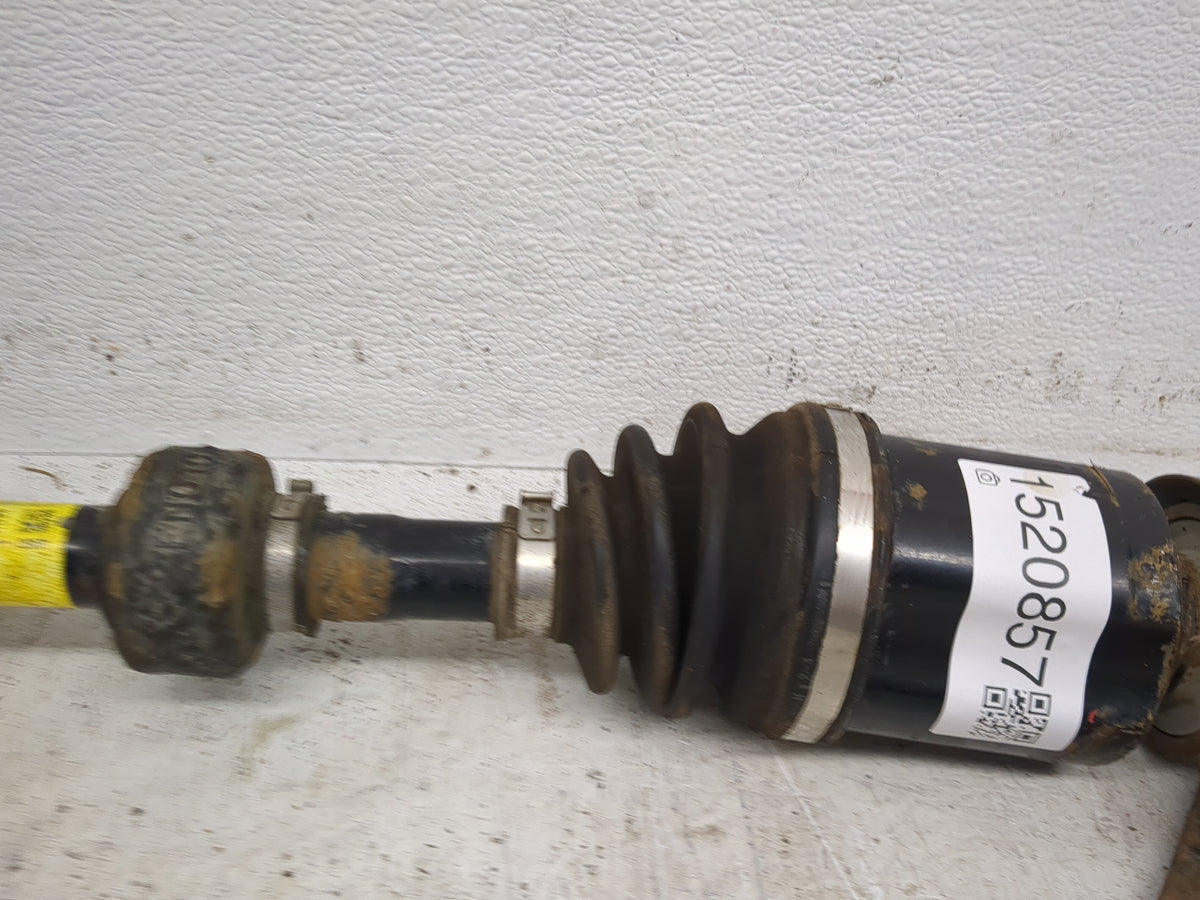 2017 Hyundai Santa Fe Axle Shaft Front Passenger Cv C/v 1520857 - Oemusedautoparts1.com