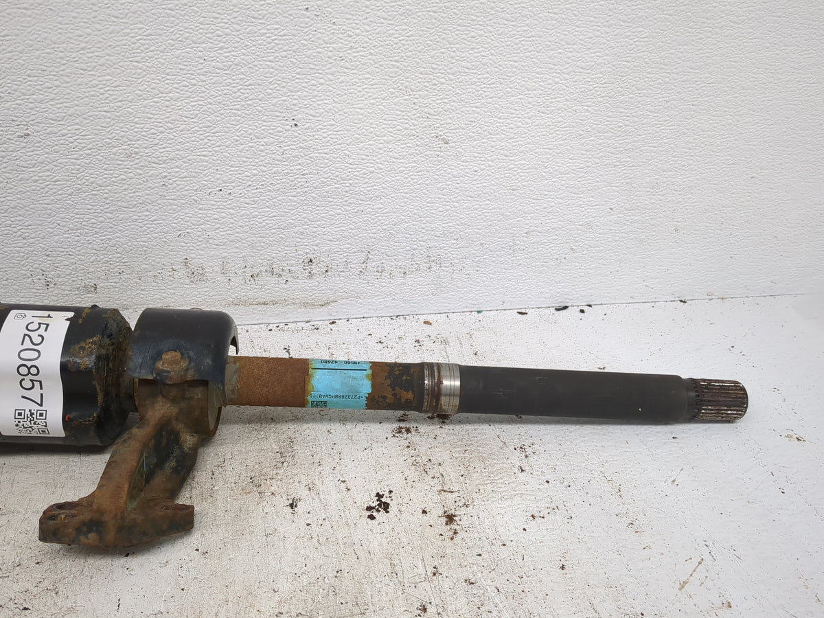 2017 Hyundai Santa Fe Axle Shaft Front Passenger Cv C/v 1520857 - Oemusedautoparts1.com