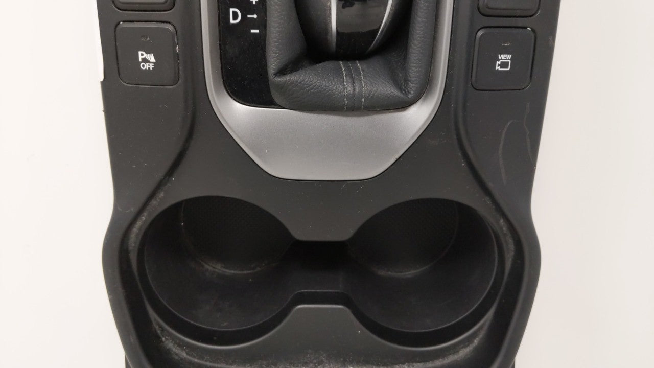 2017 Hyundai Santa Fe Undefined - Oemusedautoparts1.com