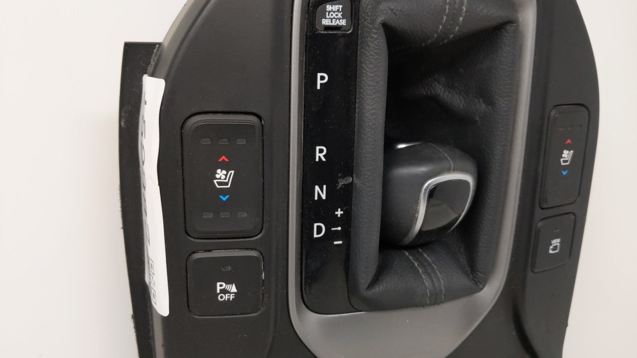 2017 Hyundai Santa Fe Undefined - Oemusedautoparts1.com