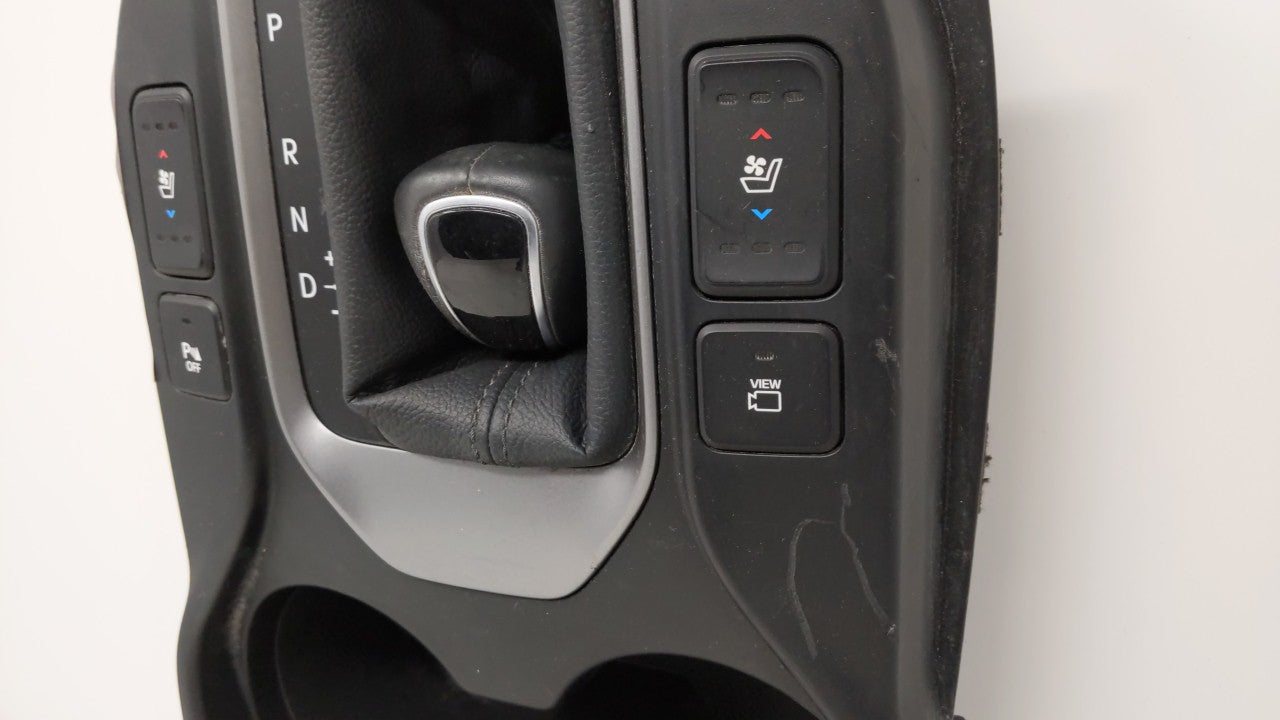 2017 Hyundai Santa Fe Undefined - Oemusedautoparts1.com