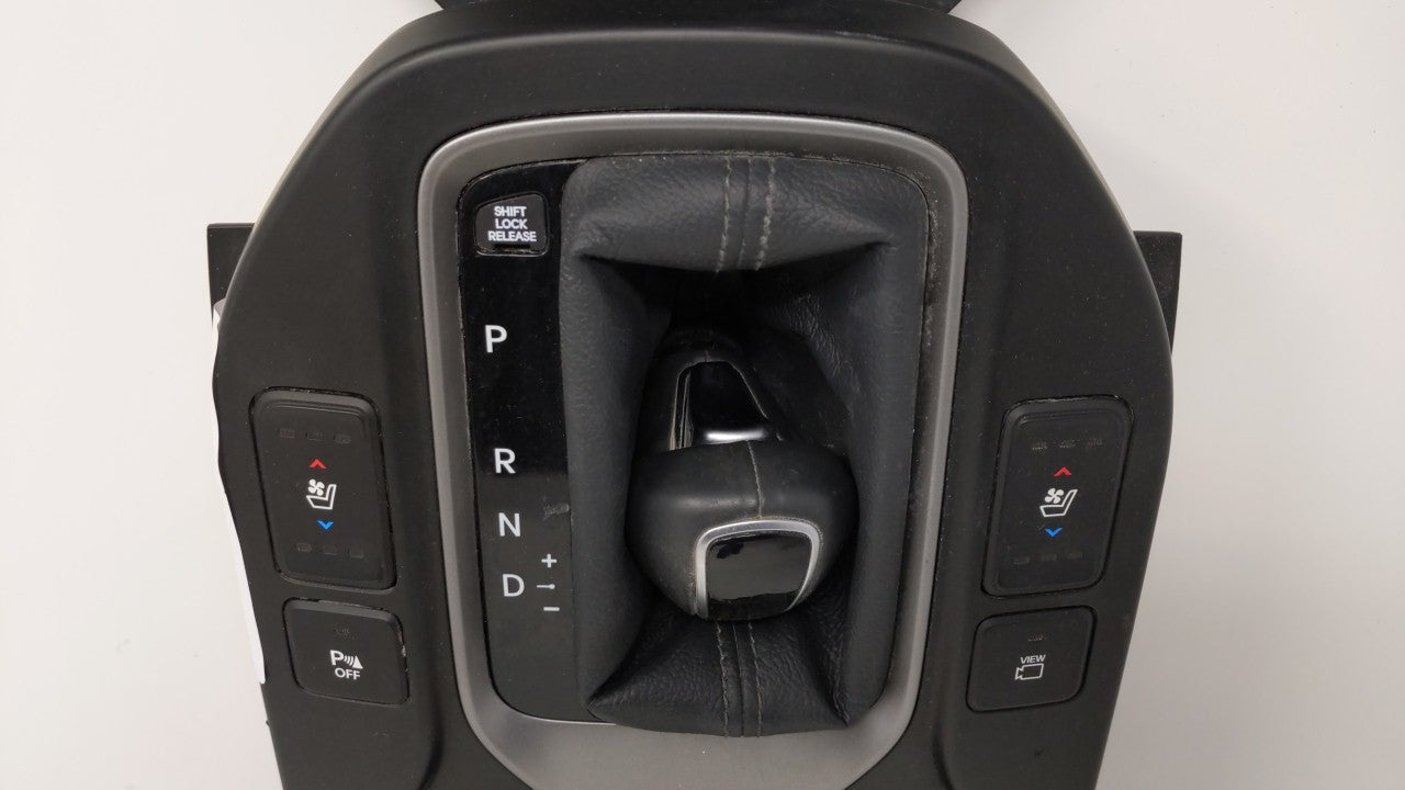 2017 Hyundai Santa Fe Undefined - Oemusedautoparts1.com