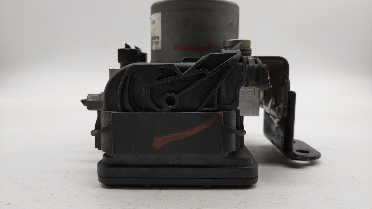 2017-2018 Hyundai Santa Fe ABS Pump Control Module Replacement P/N:58920-4Z300 BE6003S300 Fits Fits 2017 2018 OEM Used Auto 
