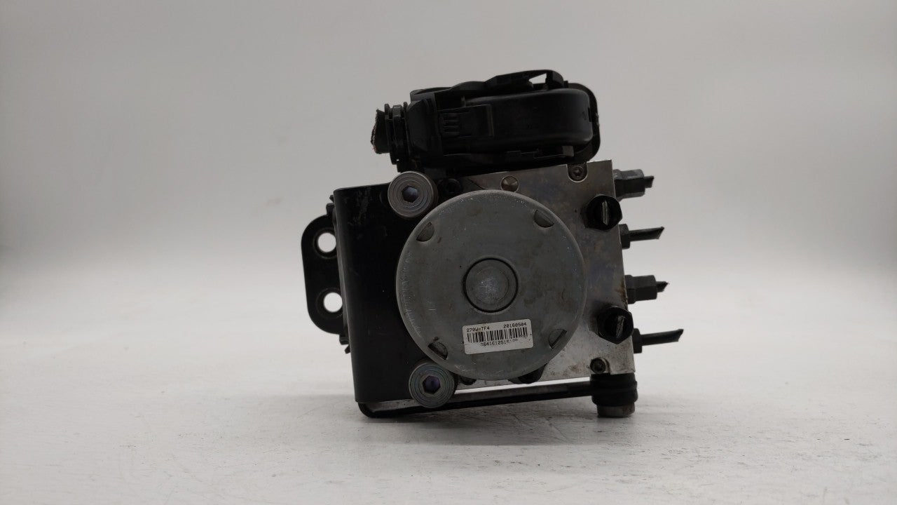 2017-2018 Hyundai Santa Fe ABS Pump Control Module Replacement P/N:58920-4Z300 BE6003S300 Fits Fits 2017 2018 OEM Used Auto 