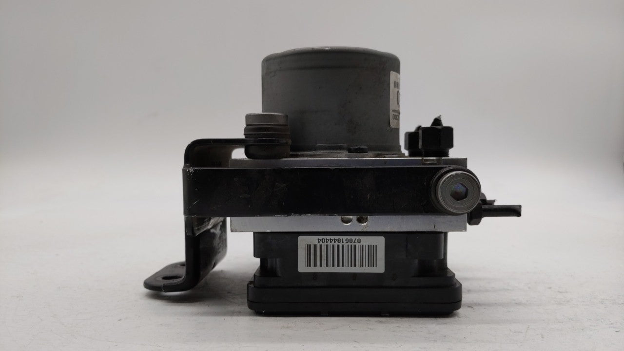 2017-2018 Hyundai Santa Fe ABS Pump Control Module Replacement P/N:58920-4Z300 BE6003S300 Fits Fits 2017 2018 OEM Used Auto 