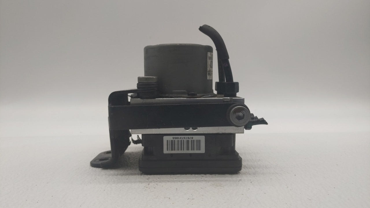2017-2018 Hyundai Santa Fe ABS Pump Control Module Replacement P/N:58920-4Z300 BE6003S300 Fits Fits 2017 2018 OEM Used Auto 