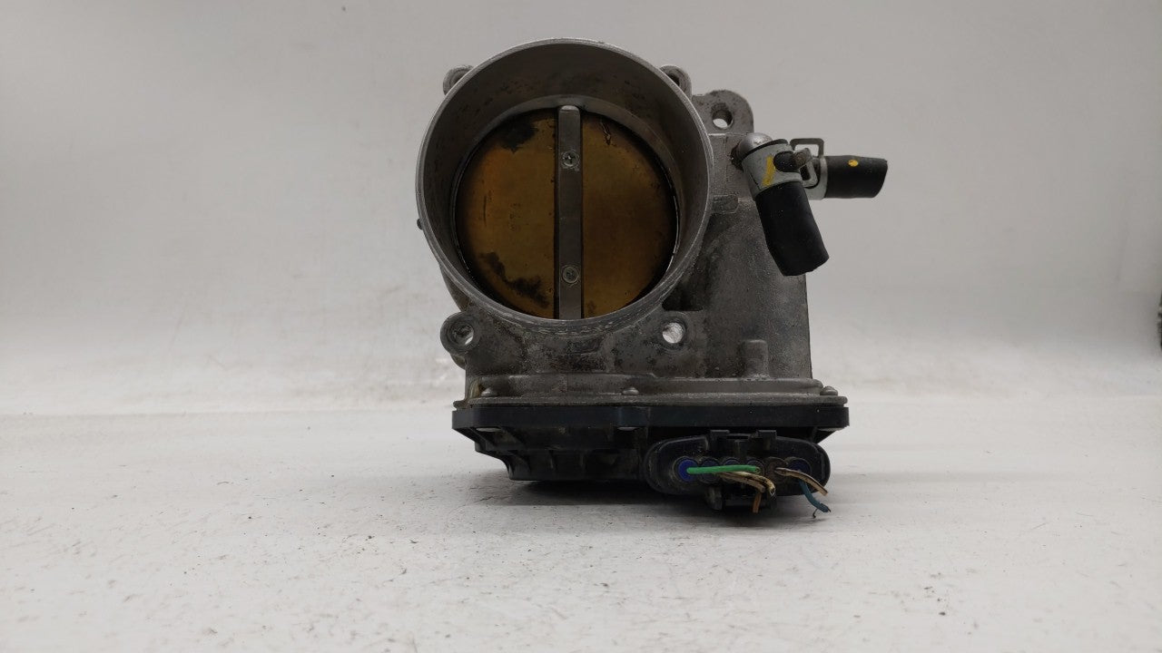 2013-2018 Hyundai Santa Fe Throttle Body P/N:35100-3CAA0 Fits Fits 2012 2013 2014 2015 2016 2017 2018 OEM Used Auto Parts - 