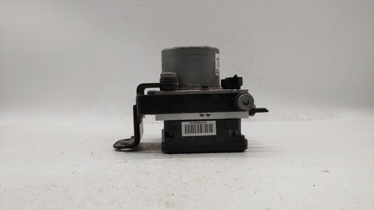 2017-2018 Hyundai Santa Fe ABS Pump Control Module Replacement P/N:58920-4Z300 BE6003S300 Fits Fits 2017 2018 OEM Used Auto 