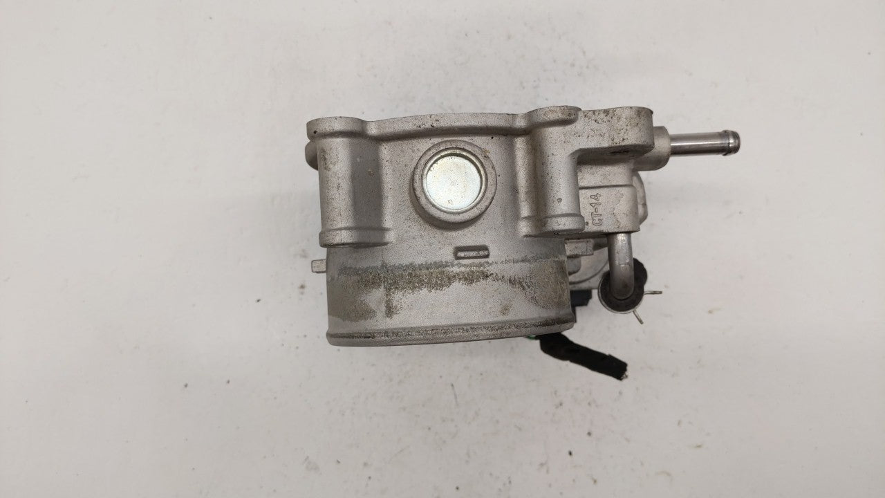 2013-2018 Hyundai Santa Fe Throttle Body P/N:5312 7S14 5310 4P18, 35100-3CAA0 Fits Fits 2012 2013 2014 2015 2016 2017 2018 O