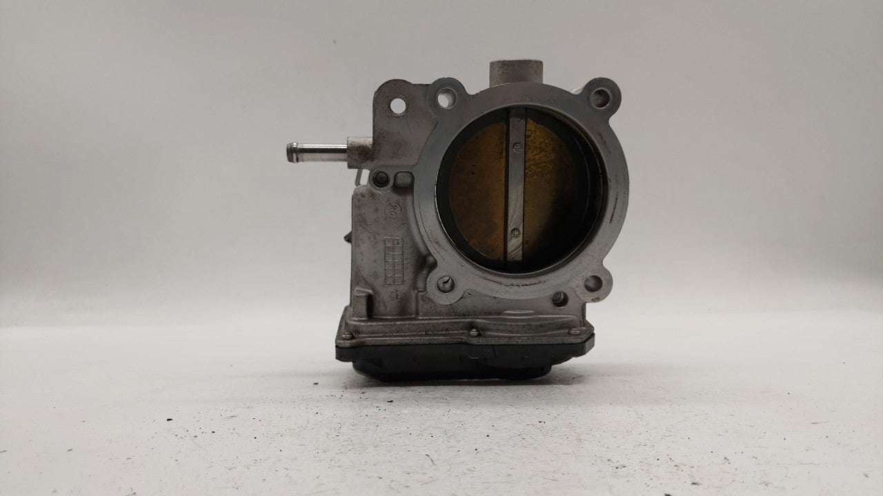 2013-2018 Hyundai Santa Fe Throttle Body P/N:5312 7S14 5310 4P18, 35100-3CAA0 Fits Fits 2012 2013 2014 2015 2016 2017 2018 O