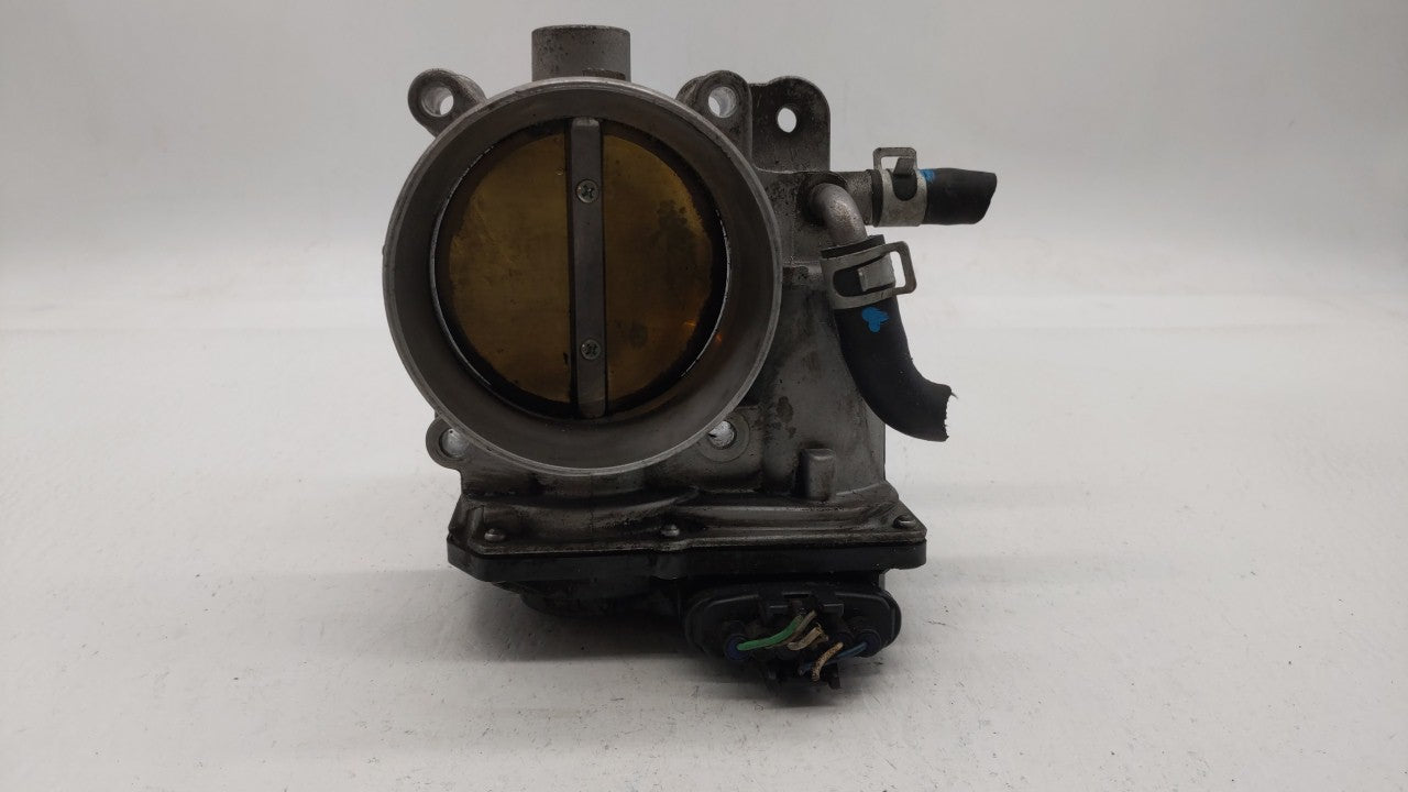 2013-2018 Hyundai Santa Fe Throttle Body P/N:5312 7S14 5310 4P18, 35100-3CAA0 Fits Fits 2012 2013 2014 2015 2016 2017 2018 O