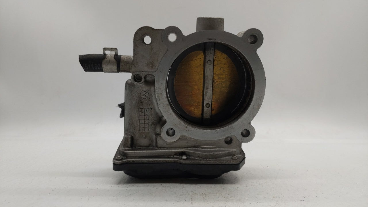 2013-2018 Hyundai Santa Fe Throttle Body P/N:5312 7S14 5310 4P18, 35100-3CAA0 Fits Fits 2012 2013 2014 2015 2016 2017 2018 O