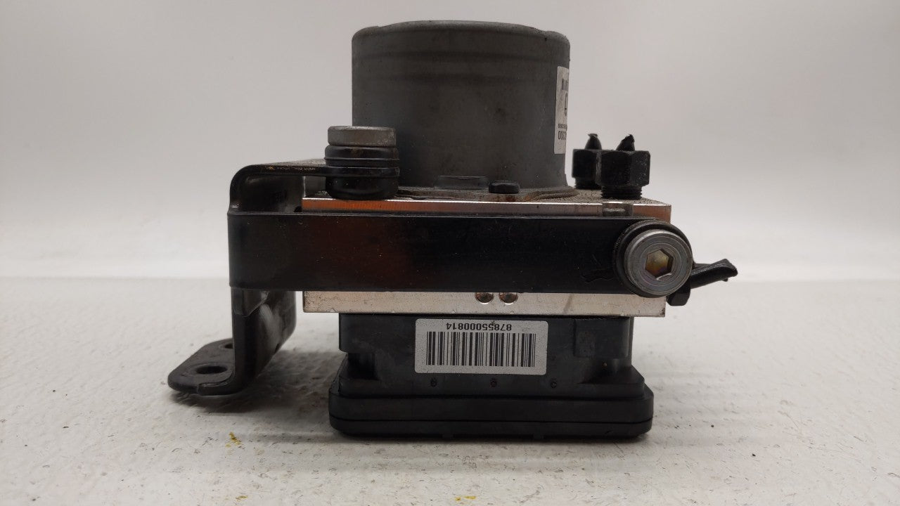 2017-2018 Hyundai Santa Fe ABS Pump Control Module Replacement P/N:58920-4Z300 BE6003S300 Fits Fits 2017 2018 OEM Used Auto 