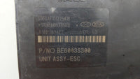 2017-2018 Hyundai Santa Fe ABS Pump Control Module Replacement P/N:58920-4Z300 BE6003S300 Fits Fits 2017 2018 OEM Used Auto 
