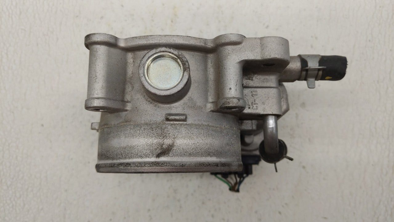 2013-2018 Hyundai Santa Fe Throttle Body P/N:5312 7S14 5310 4P18, 35100-3CAA0 Fits Fits 2012 2013 2014 2015 2016 2017 2018 O