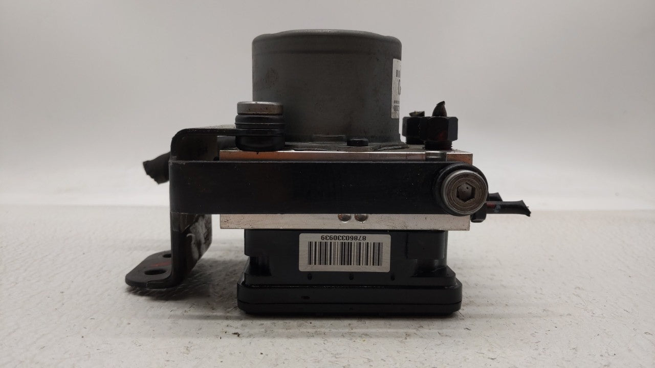 2017-2018 Hyundai Santa Fe ABS Pump Control Module Replacement P/N:58920-4Z300 BE6003S300 Fits Fits 2017 2018 OEM Used Auto 