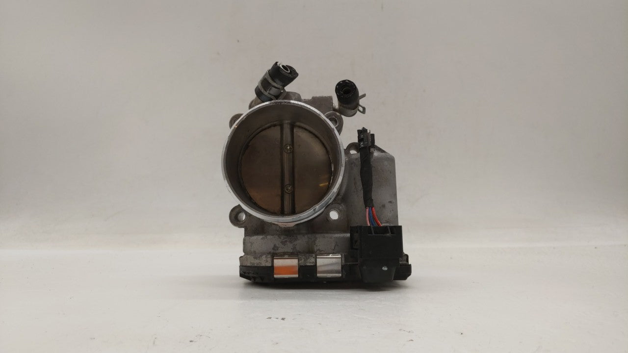 2017 Hyundai Santa Fe Throttle Body P/N:0 280 750 618 35100-2G600 Fits Fits 2015 2016 2018 2019 OEM Used Auto Parts - Oemuse