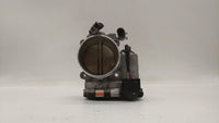 2017 Hyundai Santa Fe Throttle Body P/N:0 280 750 618 35100-2G600 Fits Fits 2015 2016 2018 2019 OEM Used Auto Parts - Oemuse