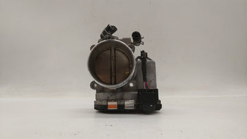 2017 Hyundai Santa Fe Throttle Body P/N:0 280 750 618 35100-2G600 Fits Fits 2015 2016 2018 2019 OEM Used Auto Parts - Oemuse