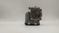 2017 Hyundai Santa Fe Throttle Body P/N:0 280 750 618 35100-2G600 Fits Fits 2015 2016 2018 2019 OEM Used Auto Parts - Oemuse
