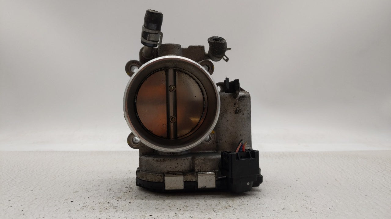 2017 Hyundai Santa Fe Throttle Body P/N:0 280 750 618 35100-2G600 Fits Fits 2015 2016 2018 2019 OEM Used Auto Parts - Oemuse