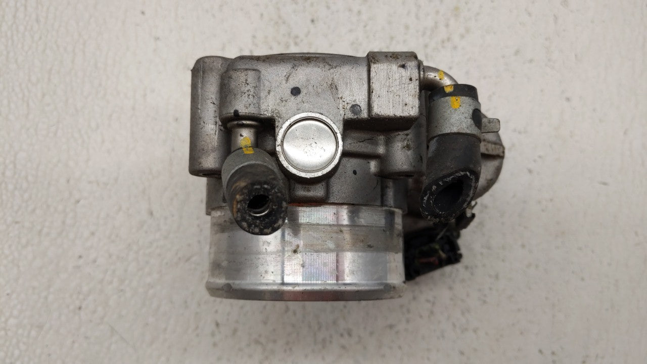 2017 Hyundai Santa Fe Throttle Body P/N:0 280 750 618 35100-2G600 Fits Fits 2015 2016 2018 2019 OEM Used Auto Parts - Oemuse