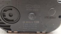 2017 Hyundai Santa Fe Throttle Body P/N:0 280 750 618 35100-2G600 Fits Fits 2015 2016 2018 2019 OEM Used Auto Parts - Oemuse