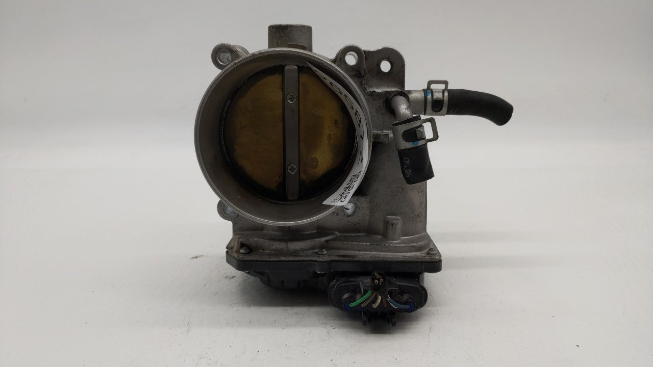 2013-2018 Hyundai Santa Fe Throttle Body P/N:5312 7S14 5310 4P18, 35100-3CAA0 Fits Fits 2012 2013 2014 2015 2016 2017 2018 O
