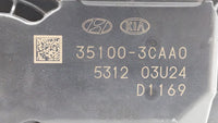 2013-2018 Hyundai Santa Fe Throttle Body P/N:5312 7S14 5310 4P18, 35100-3CAA0 Fits Fits 2012 2013 2014 2015 2016 2017 2018 O