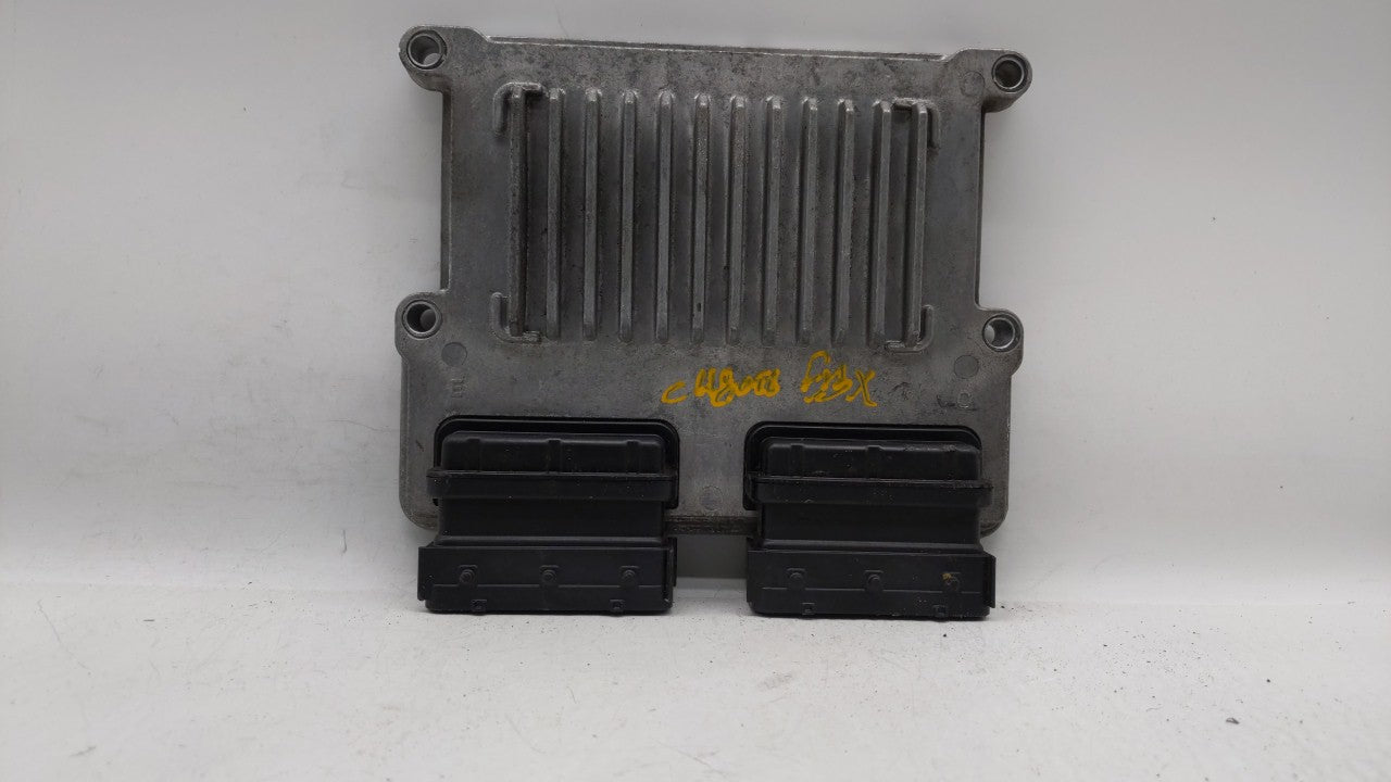 2017-2018 Hyundai Santa Fe PCM Engine Control Computer ECU ECM PCU OEM P/N:39110-3CDP0 Fits Fits 2017 2018 OEM Used Auto Par