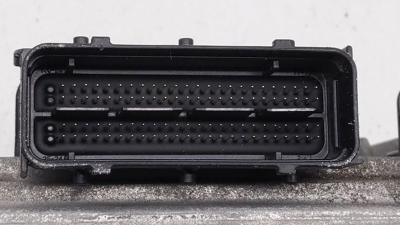 2017-2018 Hyundai Santa Fe PCM Engine Control Computer ECU ECM PCU OEM P/N:39110-3CDP0 Fits Fits 2017 2018 OEM Used Auto Par