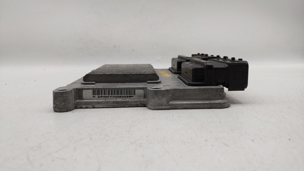 2017-2018 Hyundai Santa Fe PCM Engine Control Computer ECU ECM PCU OEM P/N:39110-3CDP0 Fits Fits 2017 2018 OEM Used Auto Par