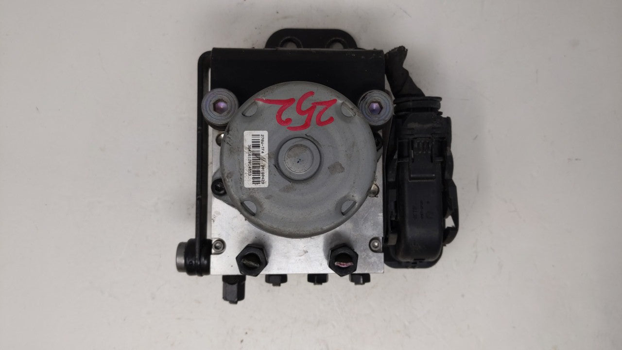 2017-2018 Hyundai Santa Fe ABS Pump Control Module Replacement P/N:58920-B8AC0 Fits Fits 2017 2018 OEM Used Auto Parts - Oem