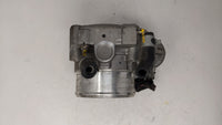 2017 Hyundai Santa Fe Throttle Body P/N:35100-2G600 Fits Fits 2015 2016 2018 2019 OEM Used Auto Parts - Oemusedautoparts1.co