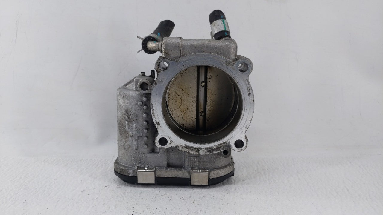 2017 Hyundai Santa Fe Throttle Body P/N:35100-2G600 Fits Fits 2015 2016 2018 2019 OEM Used Auto Parts - Oemusedautoparts1.co