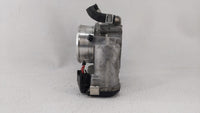 2017 Hyundai Santa Fe Throttle Body P/N:35100-2G600 Fits Fits 2015 2016 2018 2019 OEM Used Auto Parts - Oemusedautoparts1.co