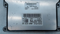 2017-2018 Hyundai Santa Fe PCM Engine Control Computer ECU ECM PCU OEM P/N:39110-3CDP0 39100-3CDP1 Fits Fits 2017 2018 OEM U