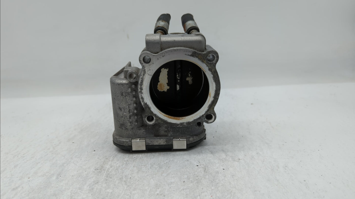 2017 Hyundai Santa Fe Throttle Body P/N:35100-2G610 Fits Fits 2015 2016 2018 2019 OEM Used Auto Parts - Oemusedautoparts1.co