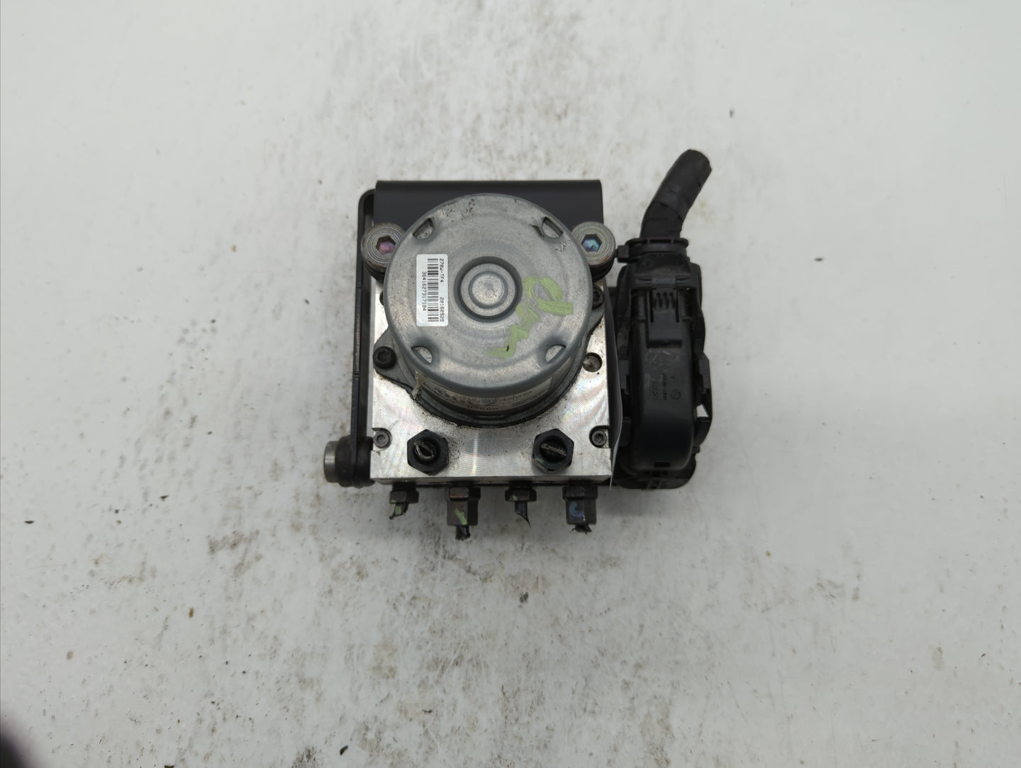 2017-2018 Hyundai Santa Fe ABS Pump Control Module Replacement P/N:58920-4Z300 Fits Fits 2017 2018 OEM Used Auto Parts - Oem