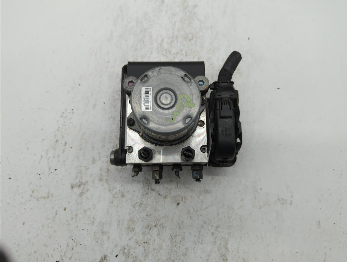 2017-2018 Hyundai Santa Fe Anti-Lock Brake ABS Pump Module Actuator OEM P/N:58920-4Z300 Fits Fits 2017 2018 OEM Used Auto Pa