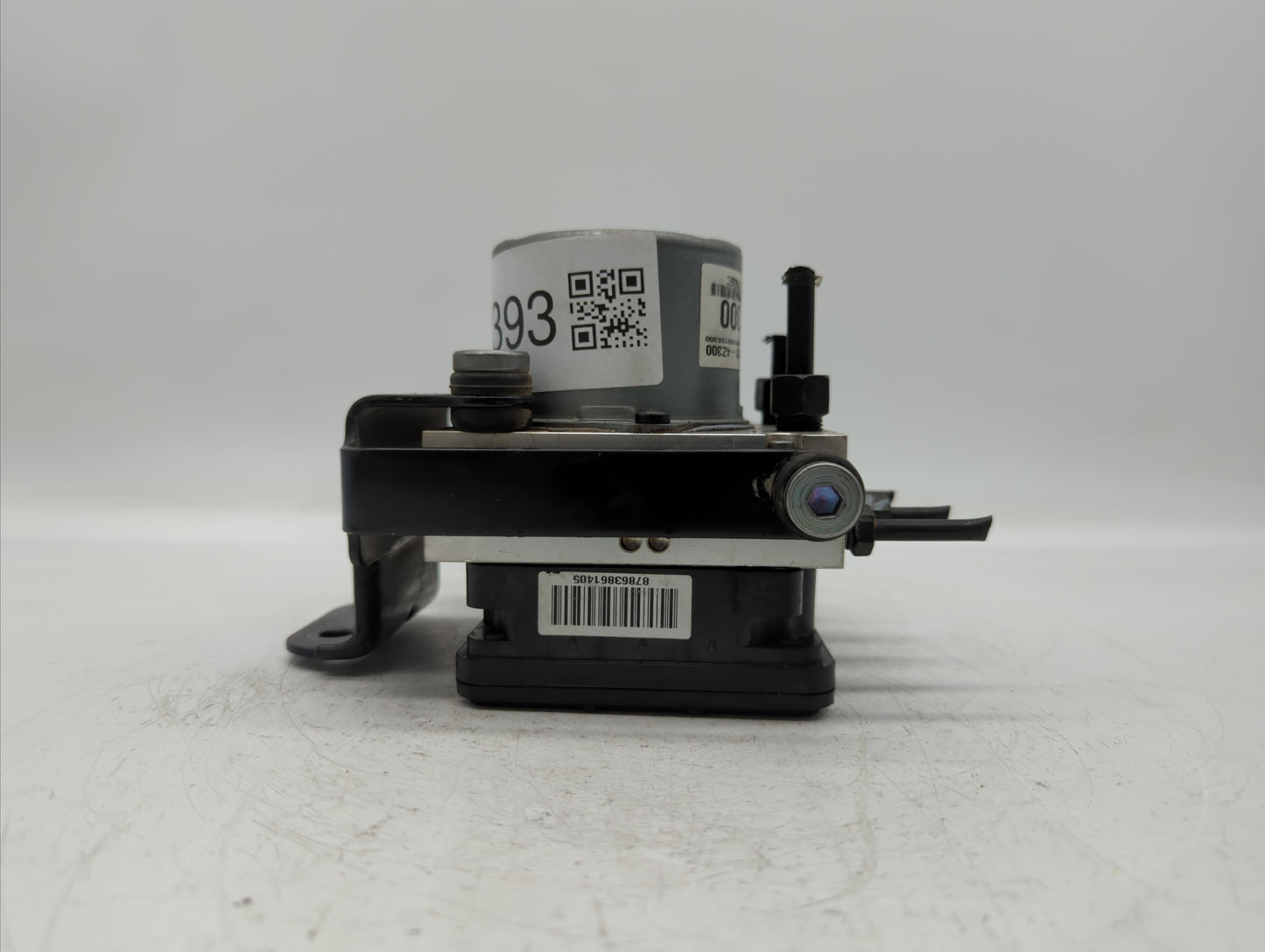 2017-2018 Hyundai Santa Fe ABS Pump Control Module Replacement P/N:58920-4Z300 Fits Fits 2017 2018 OEM Used Auto Parts - Oem