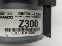 2017-2018 Hyundai Santa Fe ABS Pump Control Module Replacement P/N:58920-4Z300 Fits Fits 2017 2018 OEM Used Auto Parts - Oem