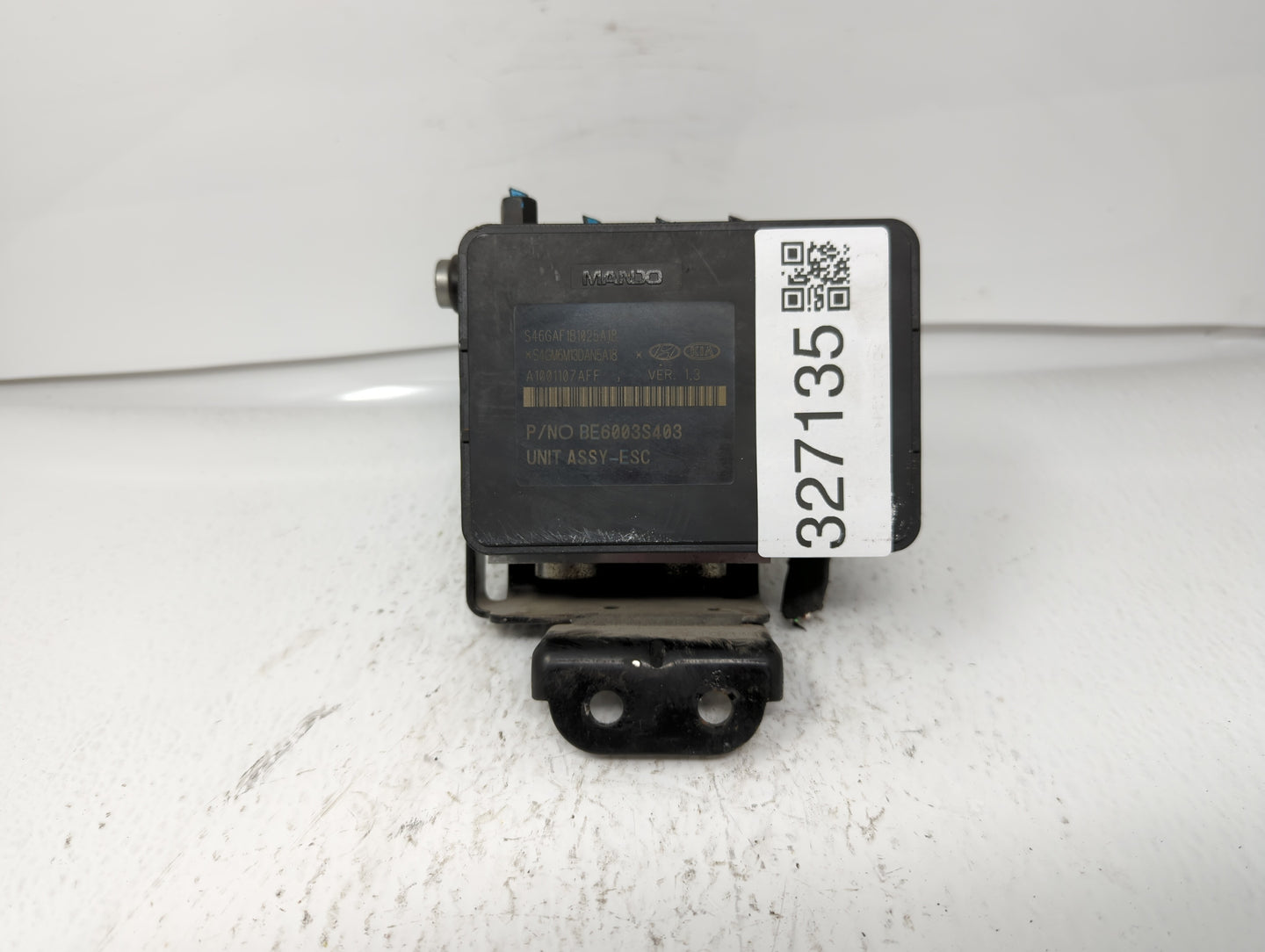 2017-2018 Hyundai Santa Fe ABS Pump Control Module Replacement P/N:58920-B8AC0 Fits Fits 2017 2018 OEM Used Auto Parts - Oem