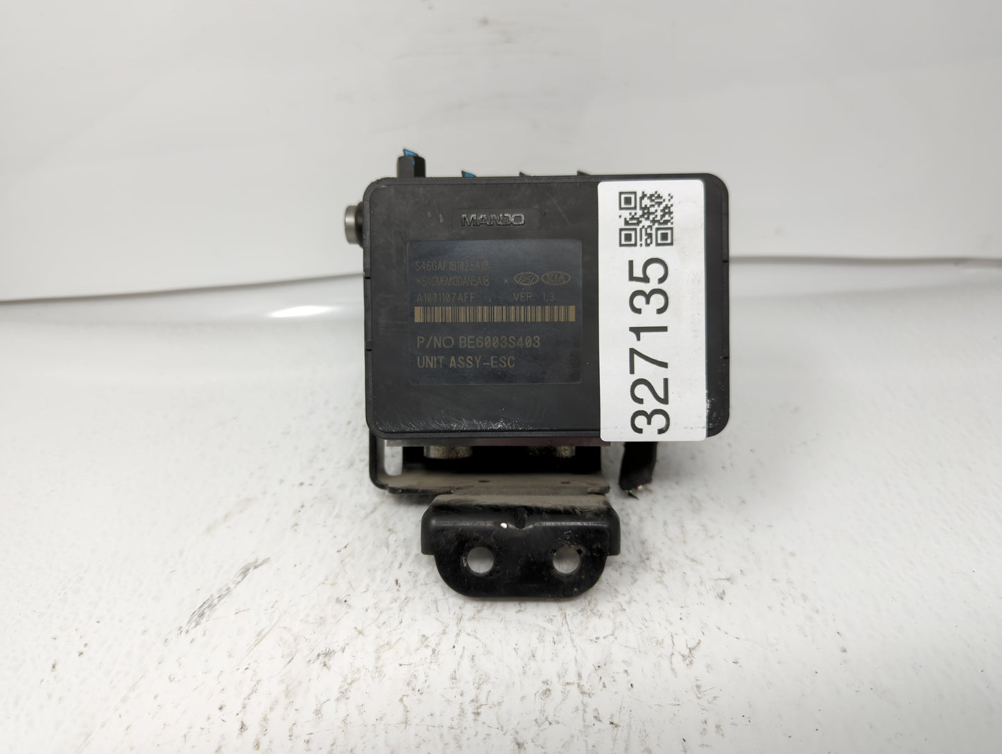 2017-2018 Hyundai Santa Fe ABS Pump Control Module Replacement P/N:58920-B8AC0 Fits Fits 2017 2018 OEM Used Auto Parts - Oem