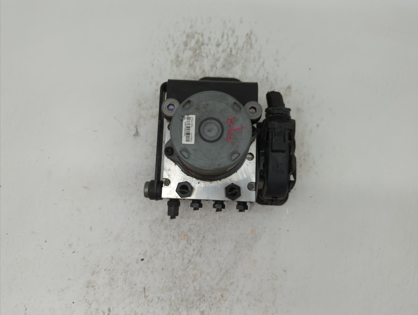 2017-2018 Hyundai Santa Fe ABS Pump Control Module Replacement P/N:58920-B8AC0 Fits Fits 2017 2018 OEM Used Auto Parts - Oem