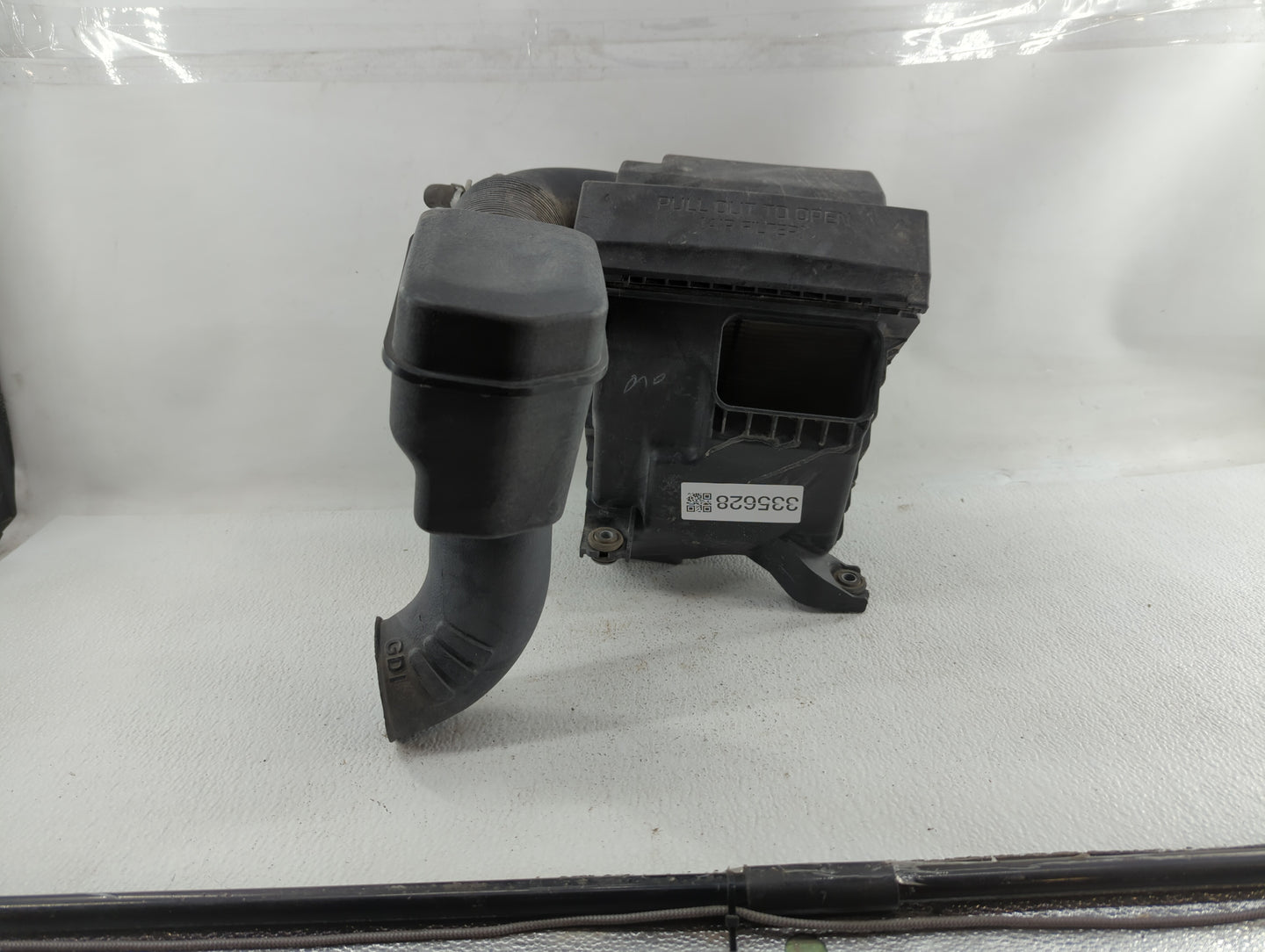 2019-2020 Hyundai Santa Fe Air Cleaner Intake-duct Hose Tube - Oemusedautoparts1.com