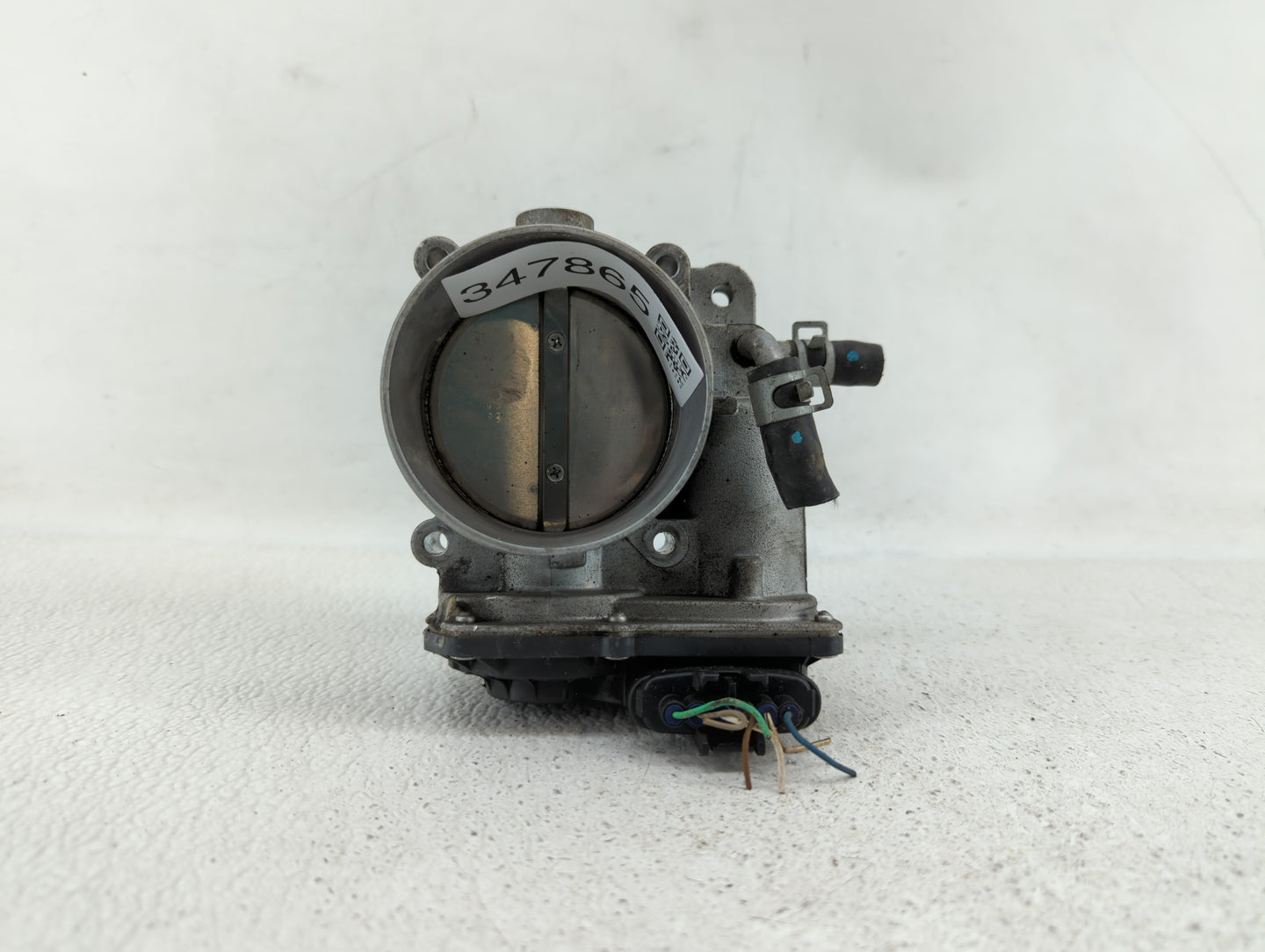 2013-2018 Hyundai Santa Fe Throttle Body P/N:5312 7S14 5310 4P18, 35100-3CAA0 Fits Fits 2012 2013 2014 2015 2016 2017 2018 O